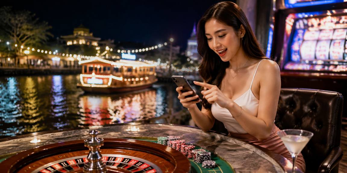 Ganesha Fortune — Meja Langsung Dengan Daya Tarik Mitologi Asia