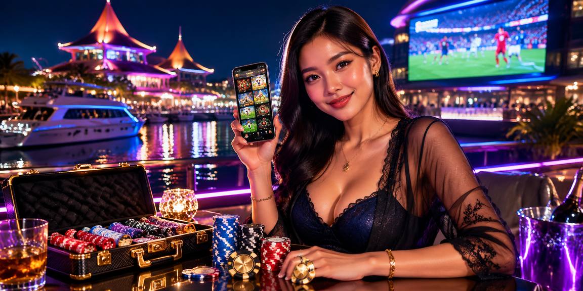 Ganesha Fortune — Meja Langsung Dengan Daya Tarik Mitologi Asia